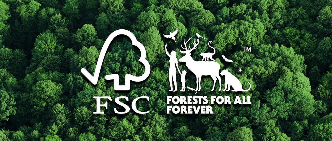 The Whisper of Forests in Your Home: Why FSC Certification Defines Our Craft
